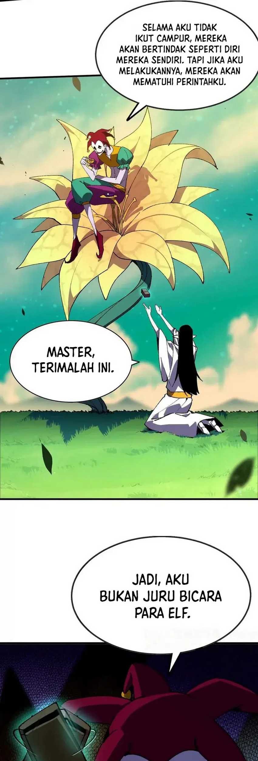 Brave X Devil Queen Chapter 83 Gambar 17