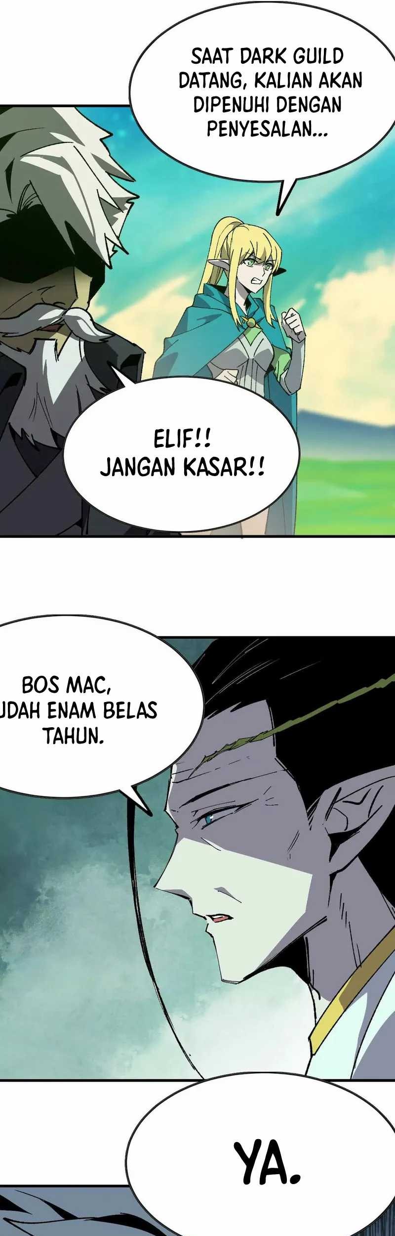 Brave X Devil Queen Chapter 81 Gambar 7
