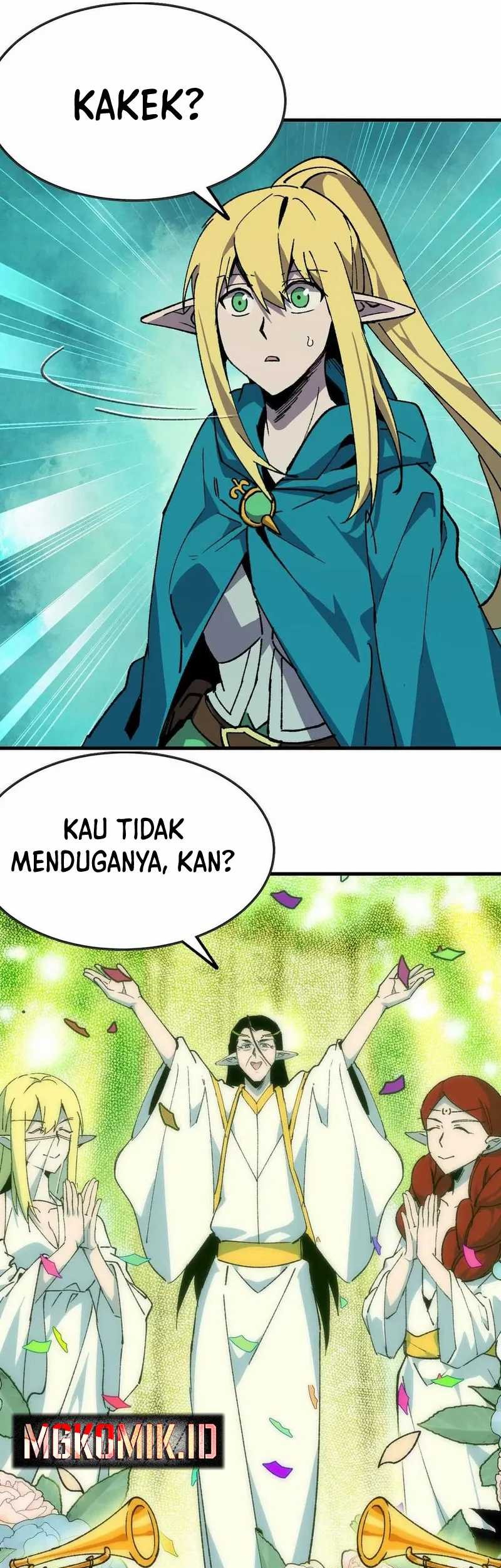 Brave X Devil Queen Chapter 81 Gambar 11