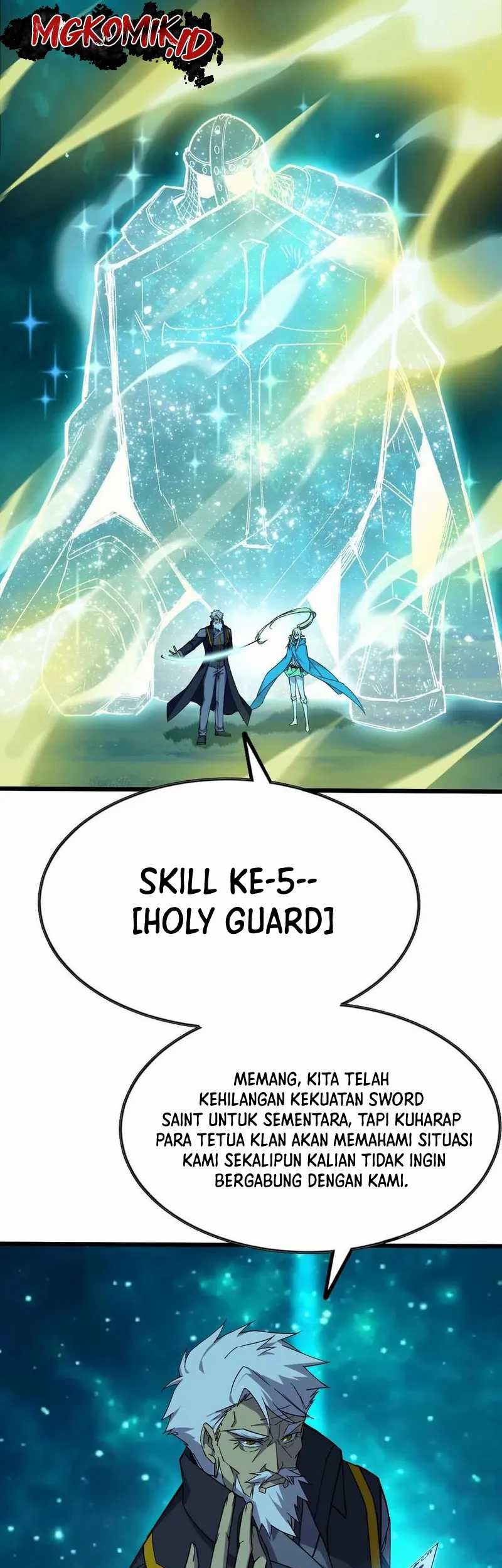 Brave X Devil Queen Chapter 81 Gambar 13