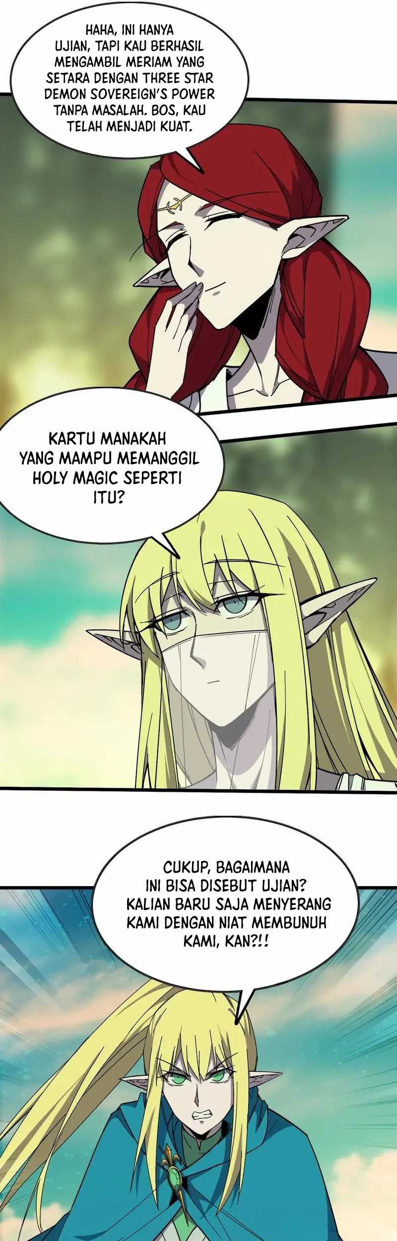 Brave X Devil Queen Chapter 81 Gambar 17