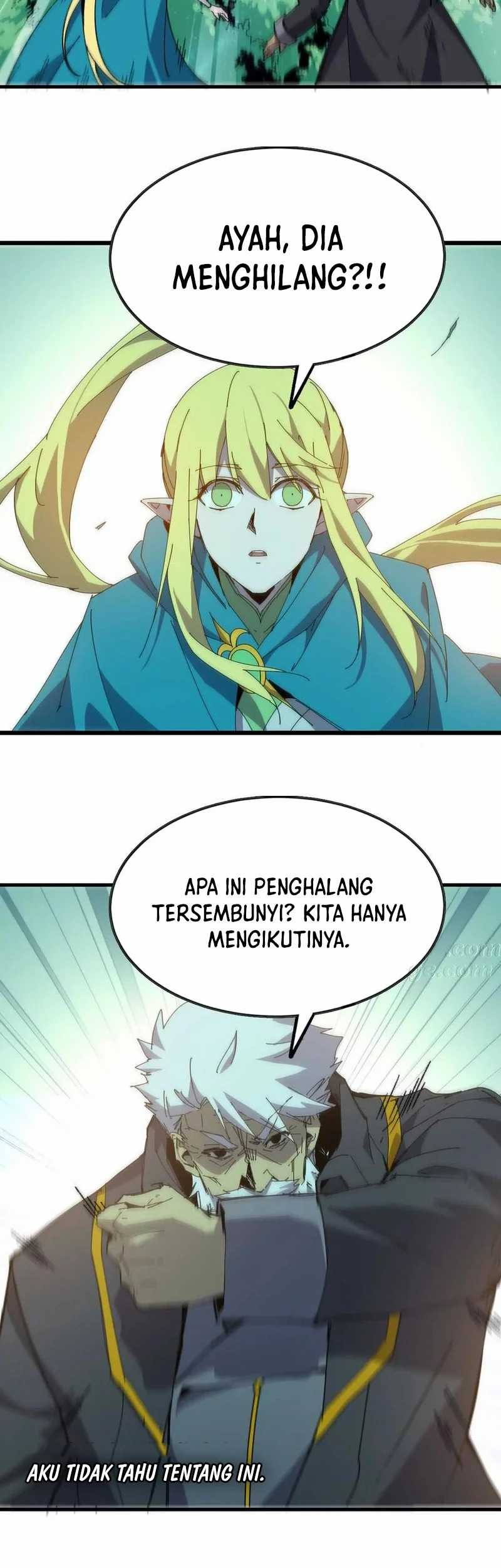 Brave X Devil Queen Chapter 80 Gambar 5