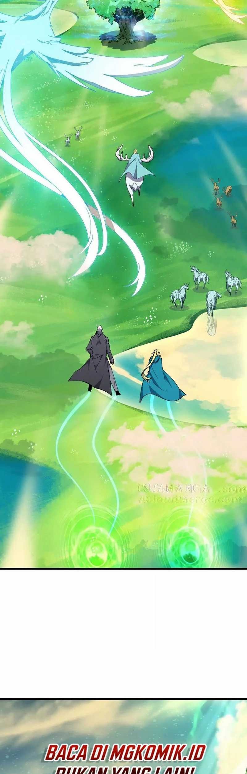 Brave X Devil Queen Chapter 80 Gambar 9