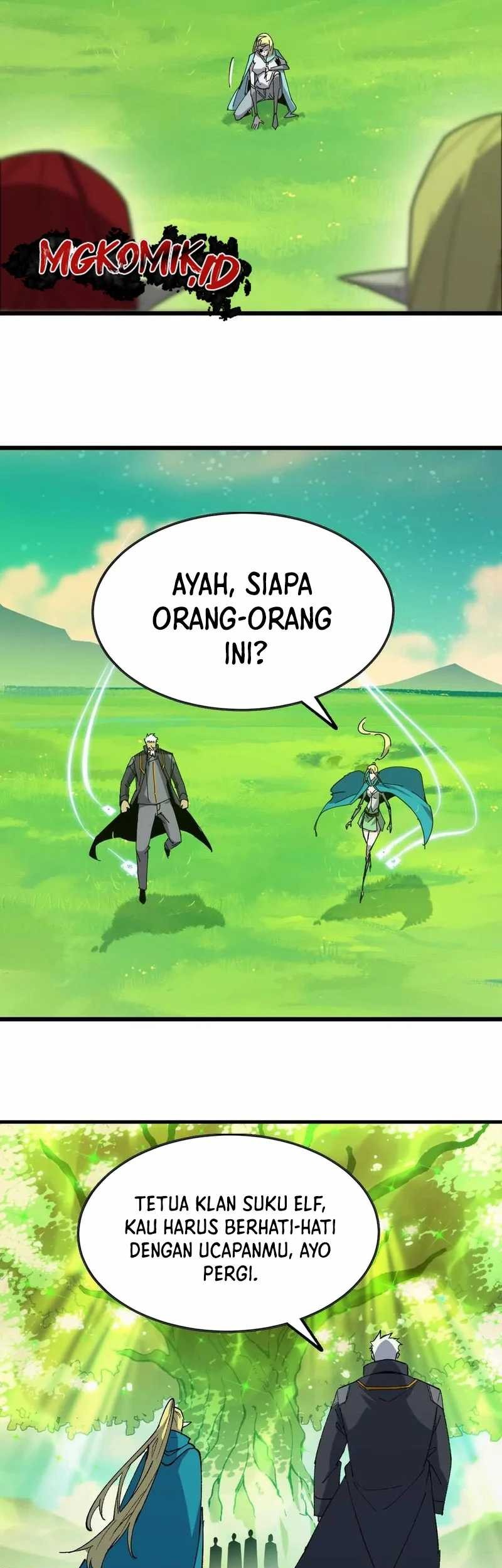 Brave X Devil Queen Chapter 80 Gambar 13