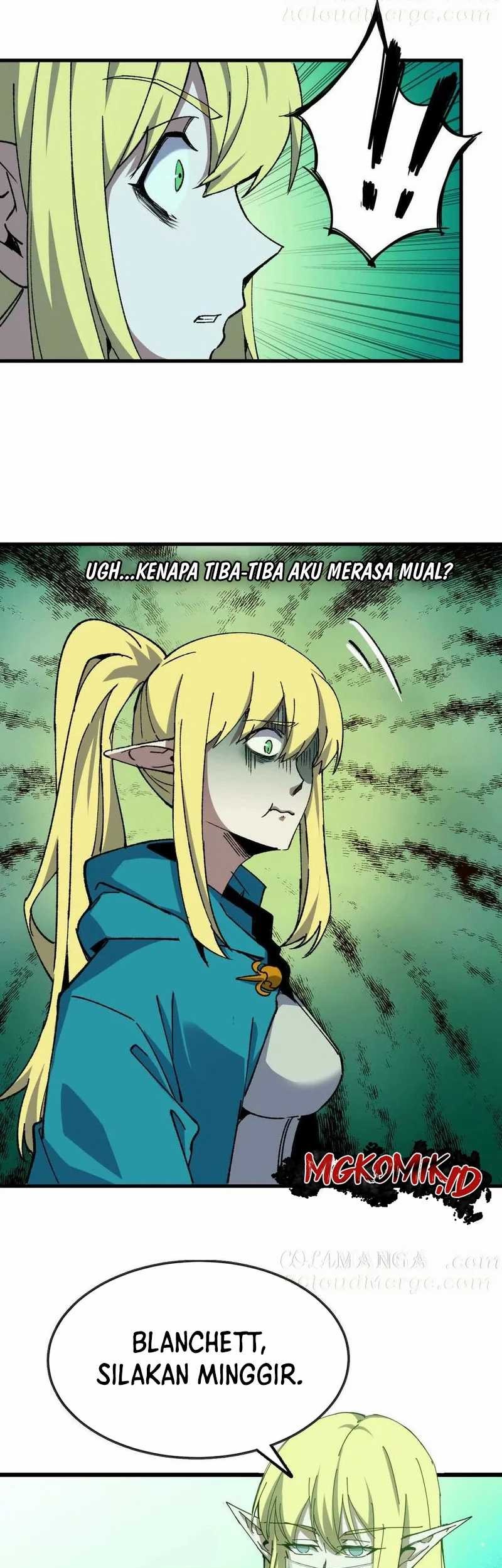 Brave X Devil Queen Chapter 80 Gambar 15