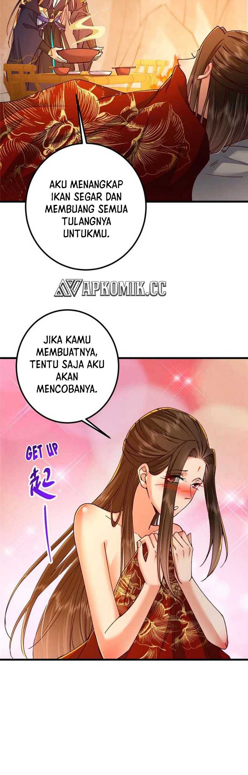 Keep A Low Profile, Sect Leader Chapter 425 Gambar 26