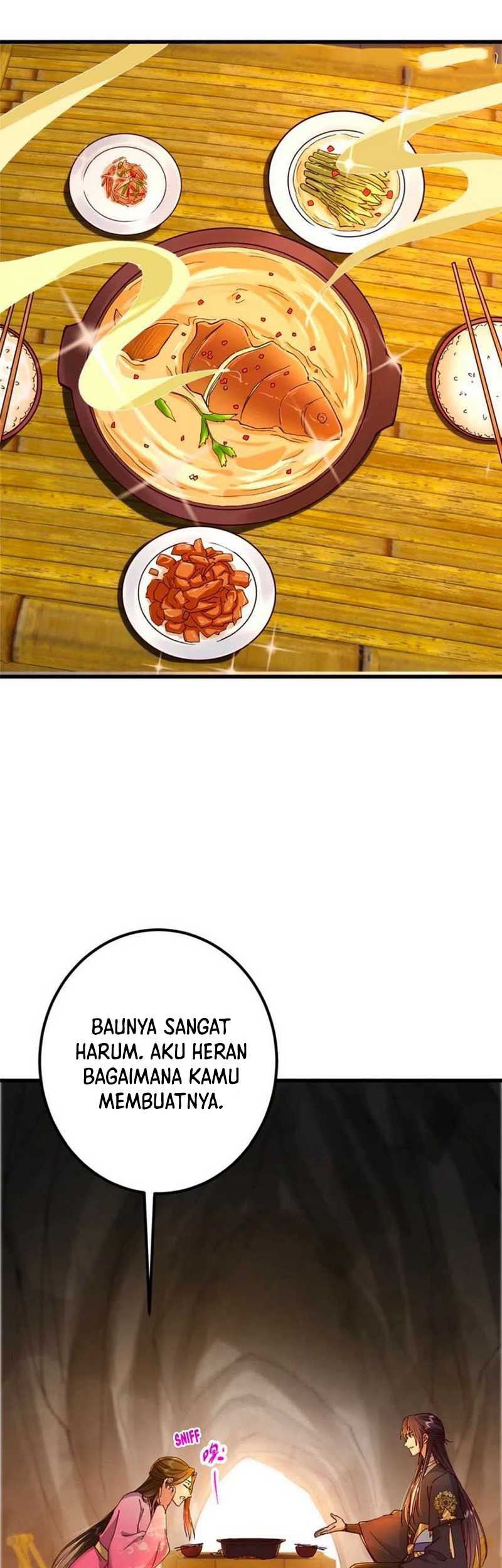 Keep A Low Profile, Sect Leader Chapter 425 Gambar 28