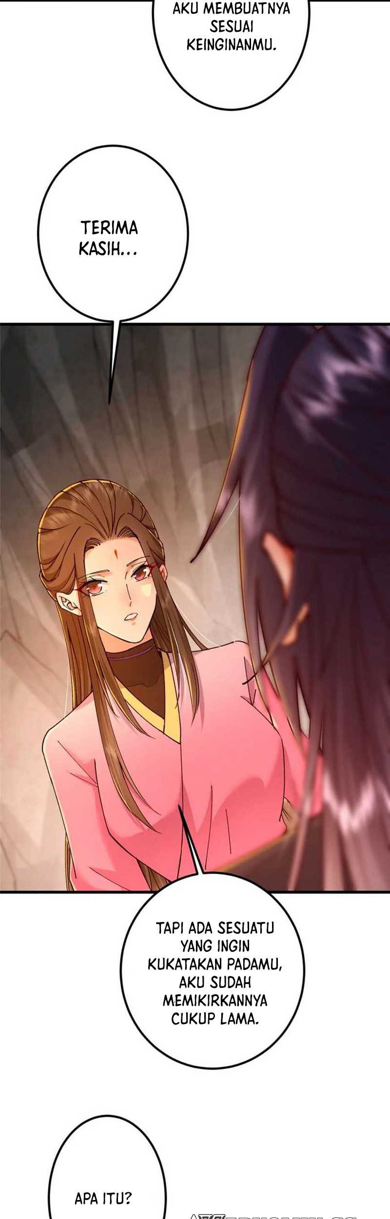 Keep A Low Profile, Sect Leader Chapter 425 Gambar 30