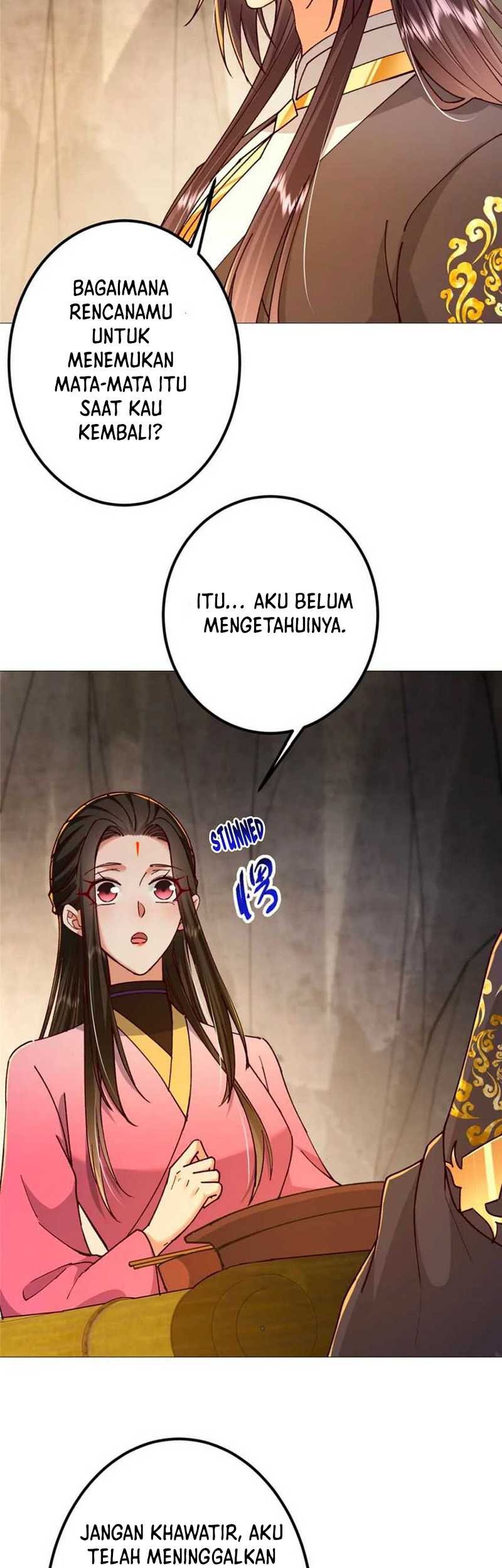 Keep A Low Profile, Sect Leader Chapter 425 Gambar 34