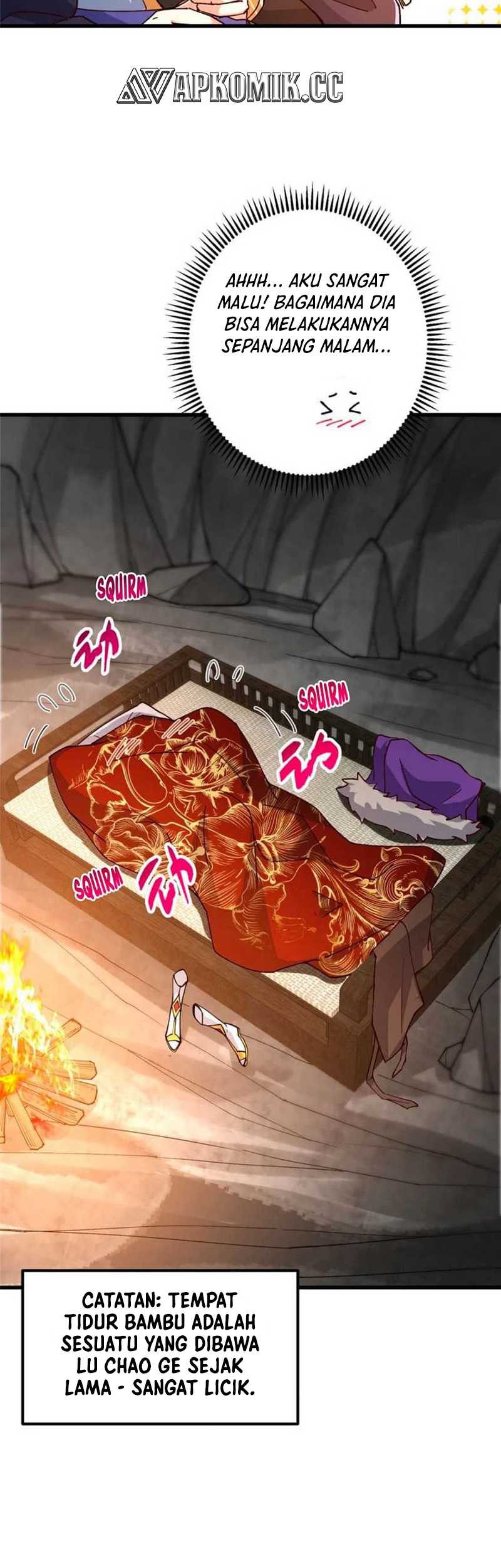 Keep A Low Profile, Sect Leader Chapter 425 Gambar 22