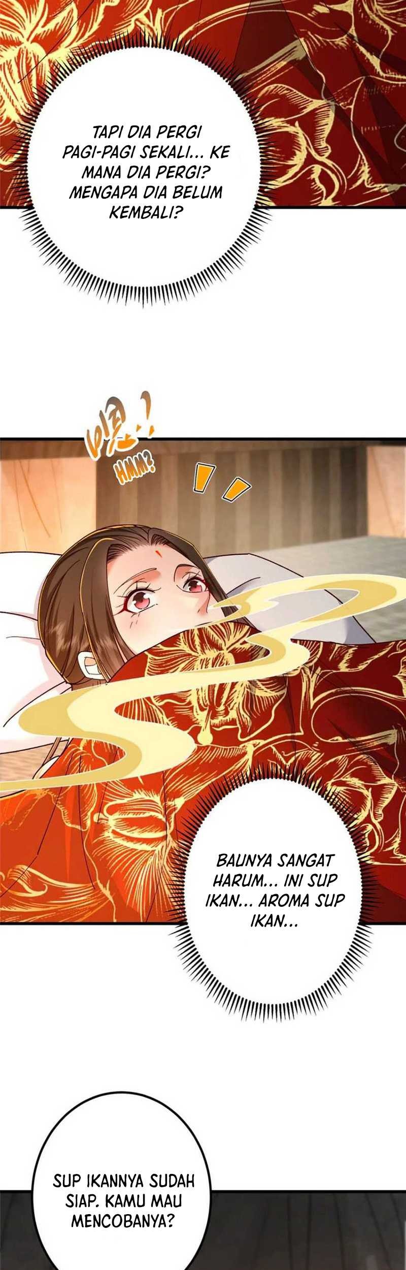 Keep A Low Profile, Sect Leader Chapter 425 Gambar 24