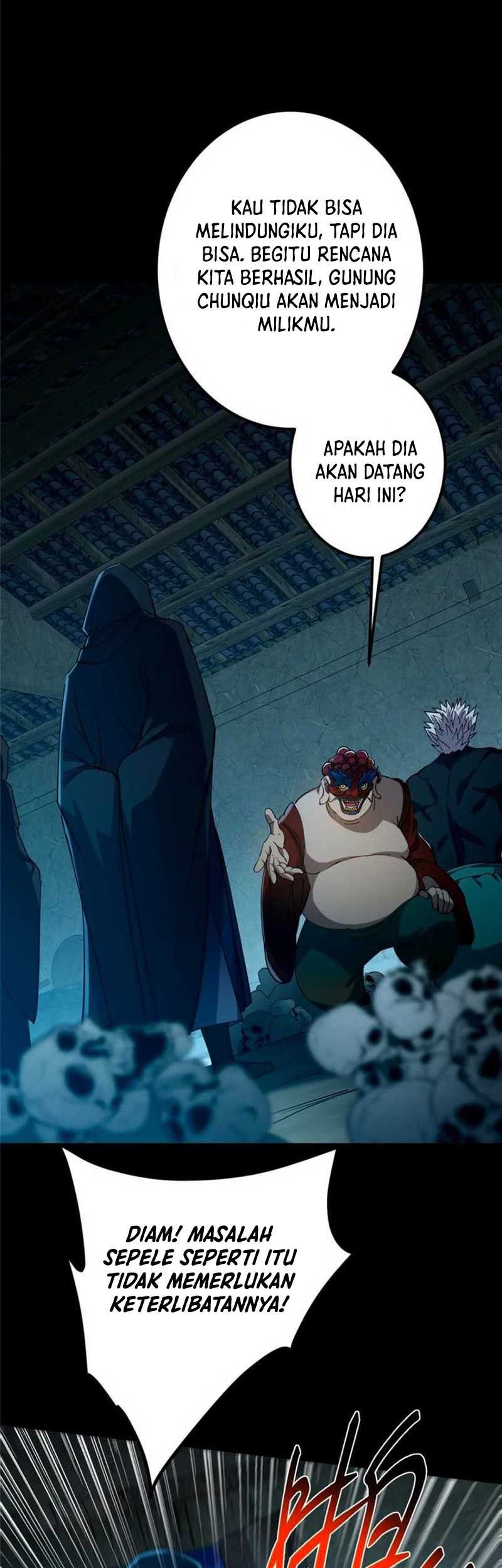 Keep A Low Profile, Sect Leader Chapter 425 Gambar 46