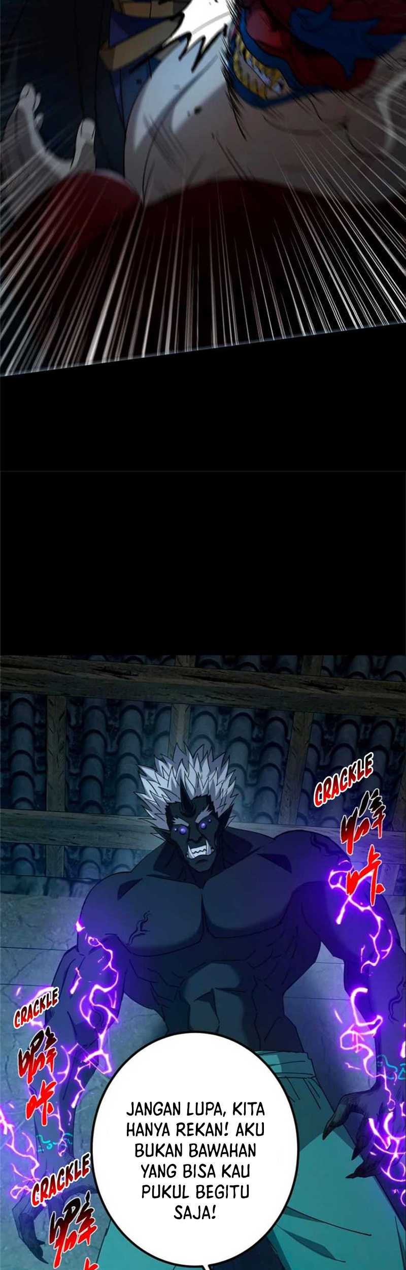 Keep A Low Profile, Sect Leader Chapter 425 Gambar 48