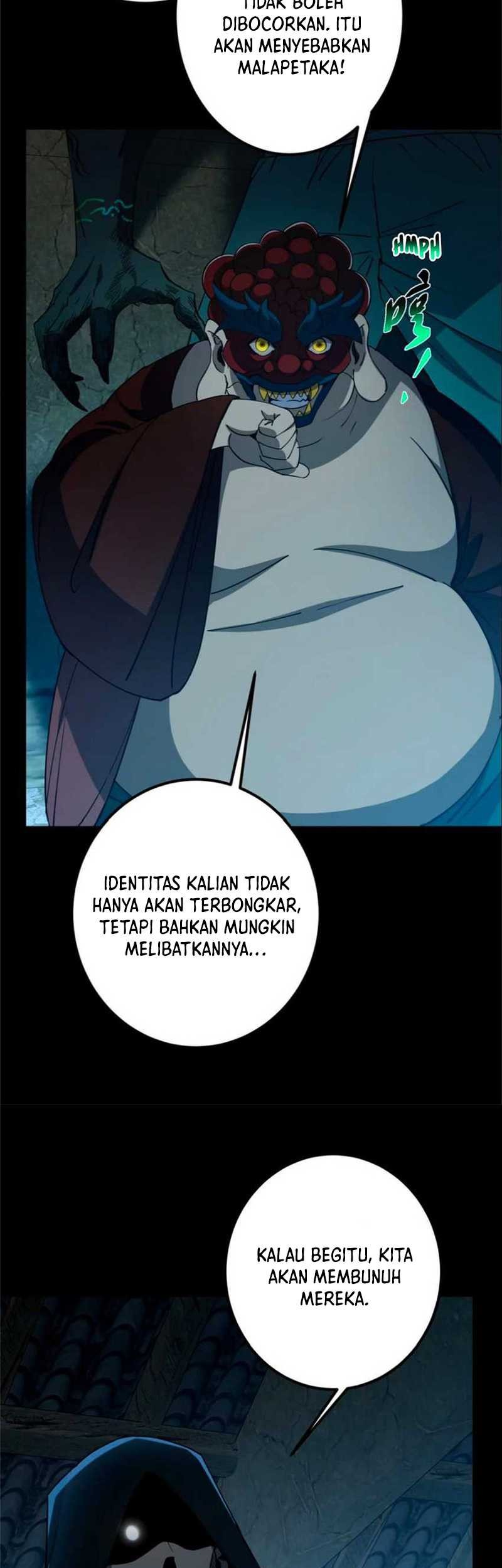 Keep A Low Profile, Sect Leader Chapter 425 Gambar 52