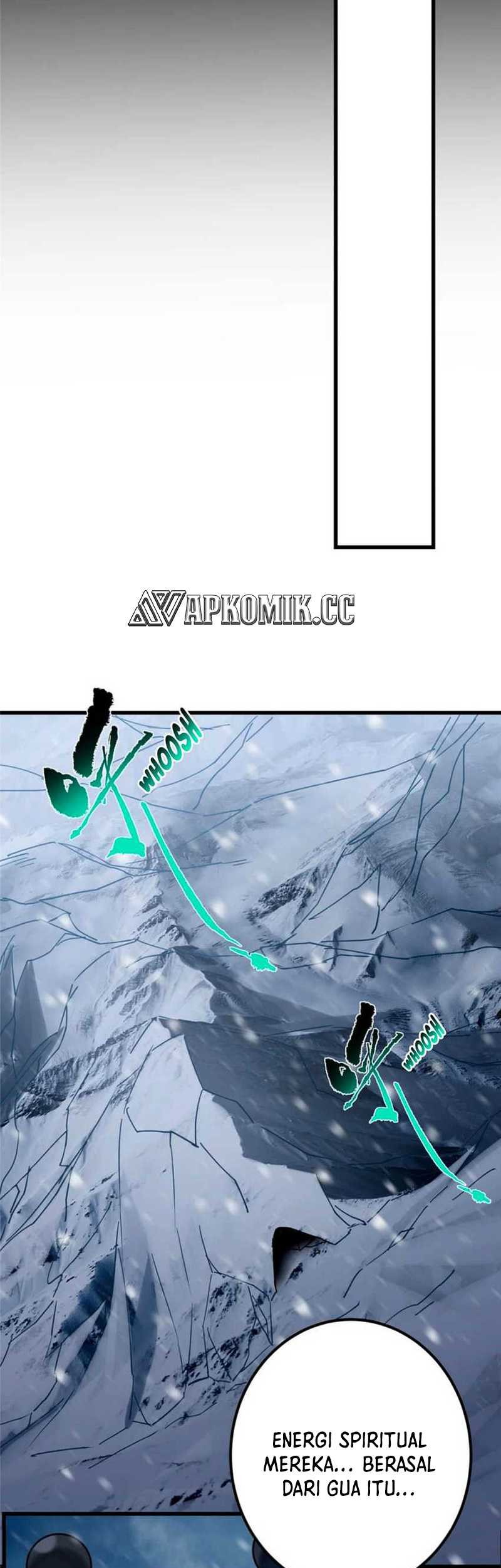 Keep A Low Profile, Sect Leader Chapter 425 Gambar 56