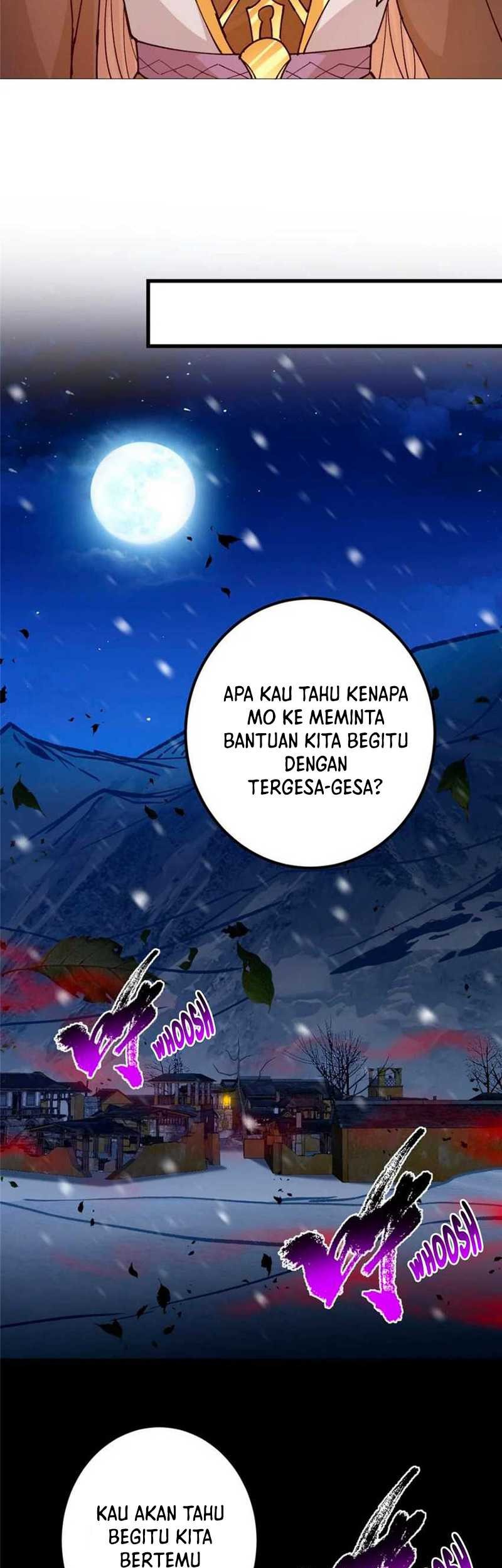 Keep A Low Profile, Sect Leader Chapter 425 Gambar 40