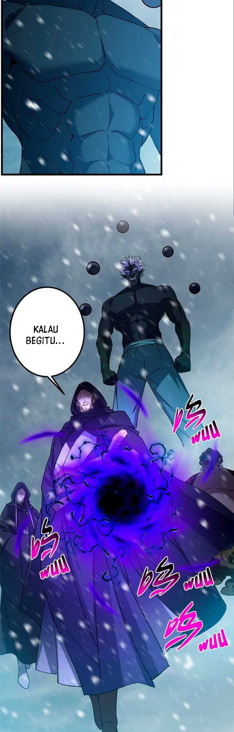 Keep A Low Profile, Sect Leader Chapter 425 Gambar 58