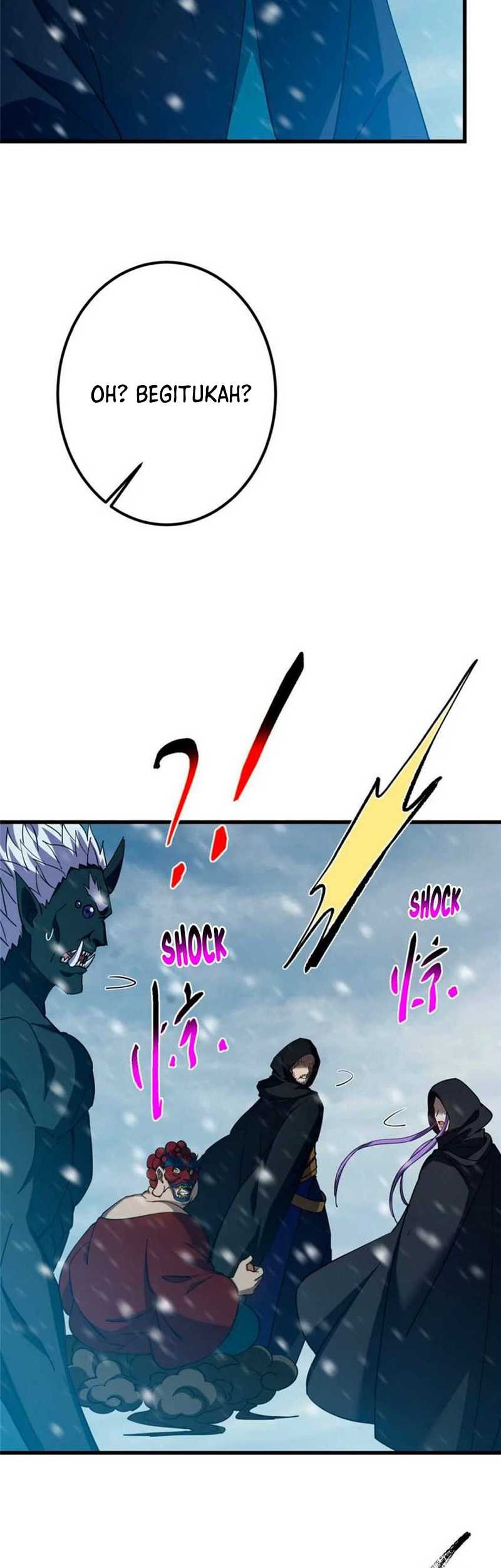 Keep A Low Profile, Sect Leader Chapter 425 Gambar 62