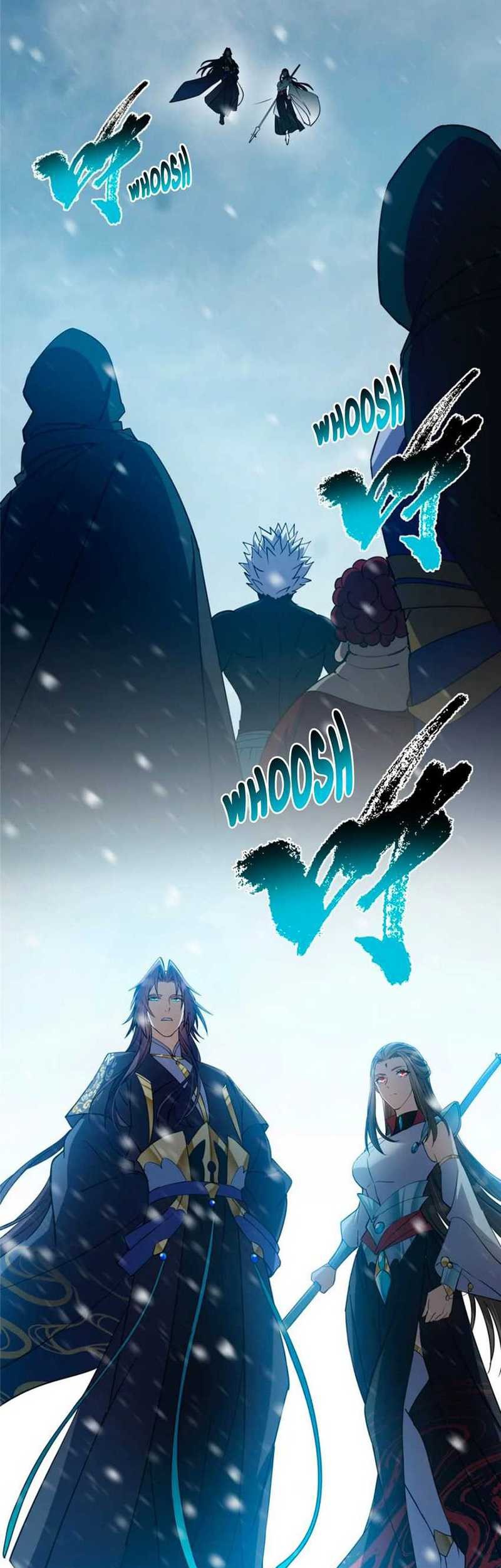 Keep A Low Profile, Sect Leader Chapter 425 Gambar 64