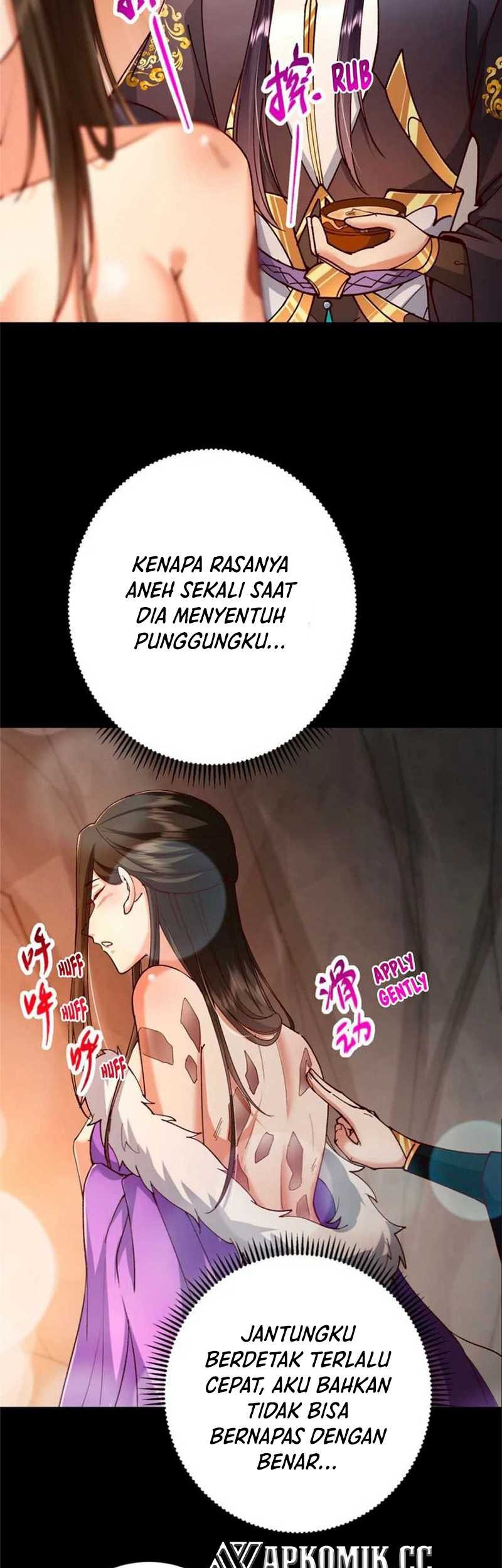 Keep A Low Profile, Sect Leader Chapter 425 Gambar 6