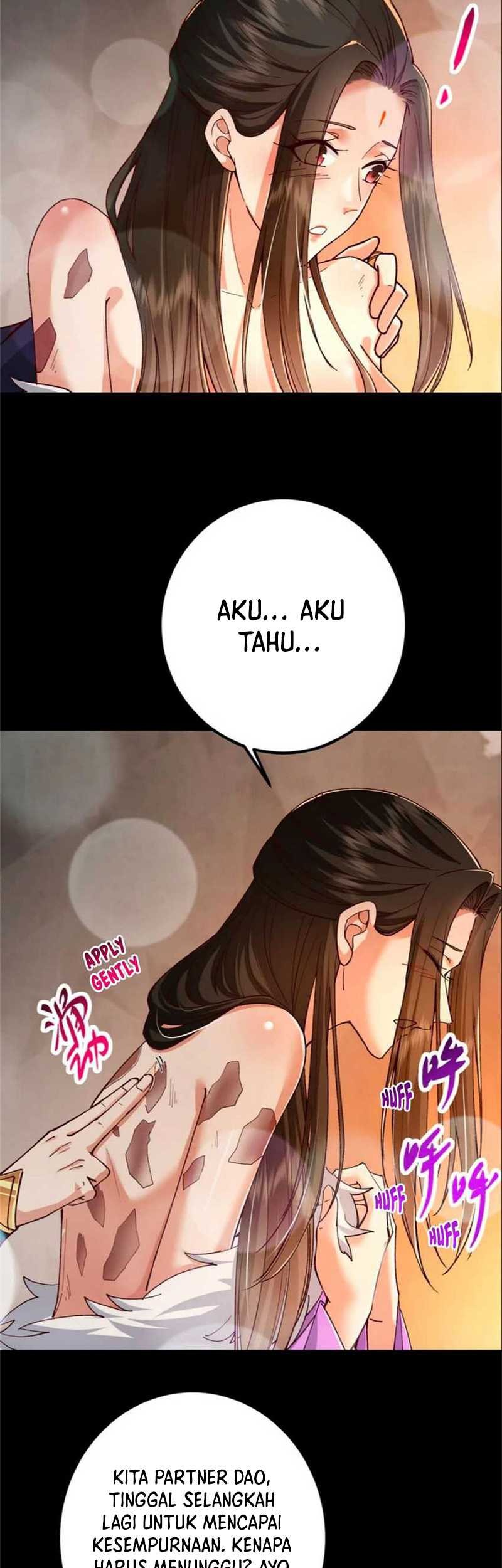 Keep A Low Profile, Sect Leader Chapter 425 Gambar 8