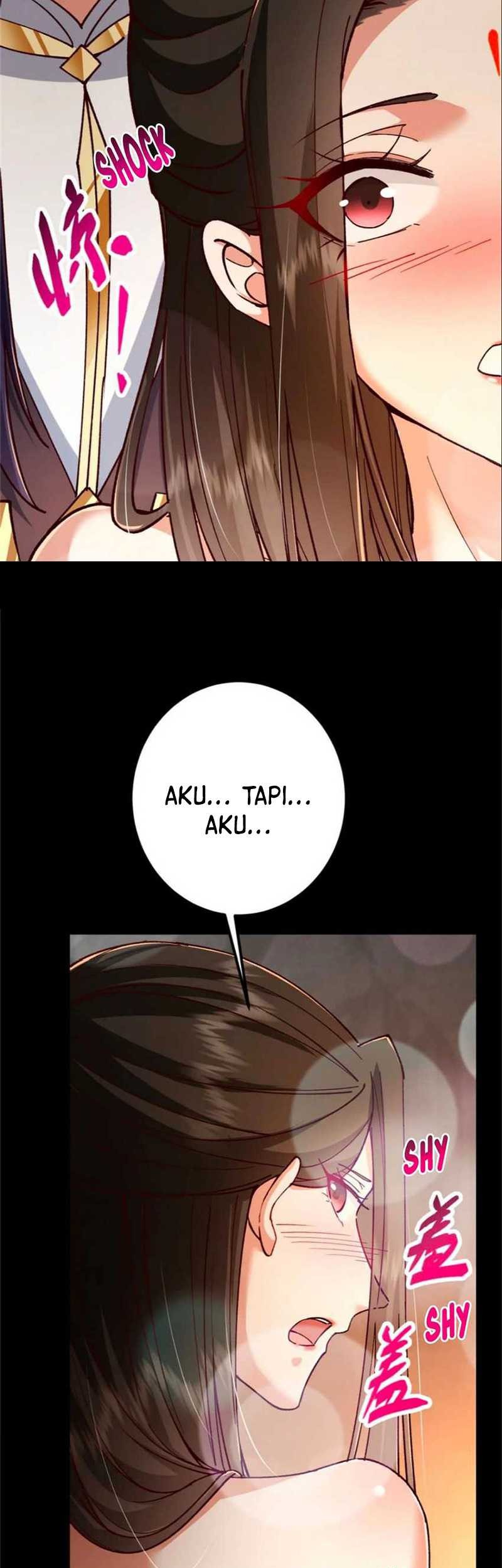 Keep A Low Profile, Sect Leader Chapter 425 Gambar 10