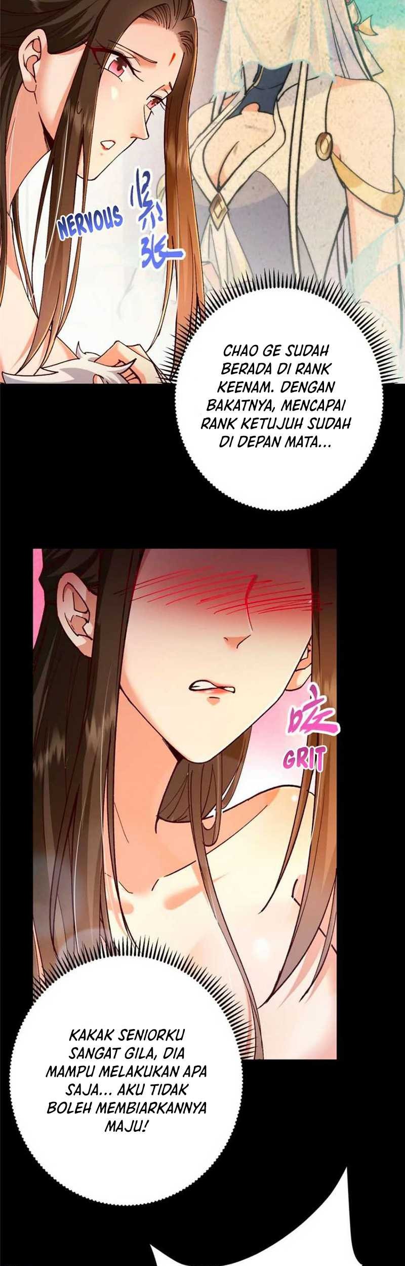 Keep A Low Profile, Sect Leader Chapter 425 Gambar 14