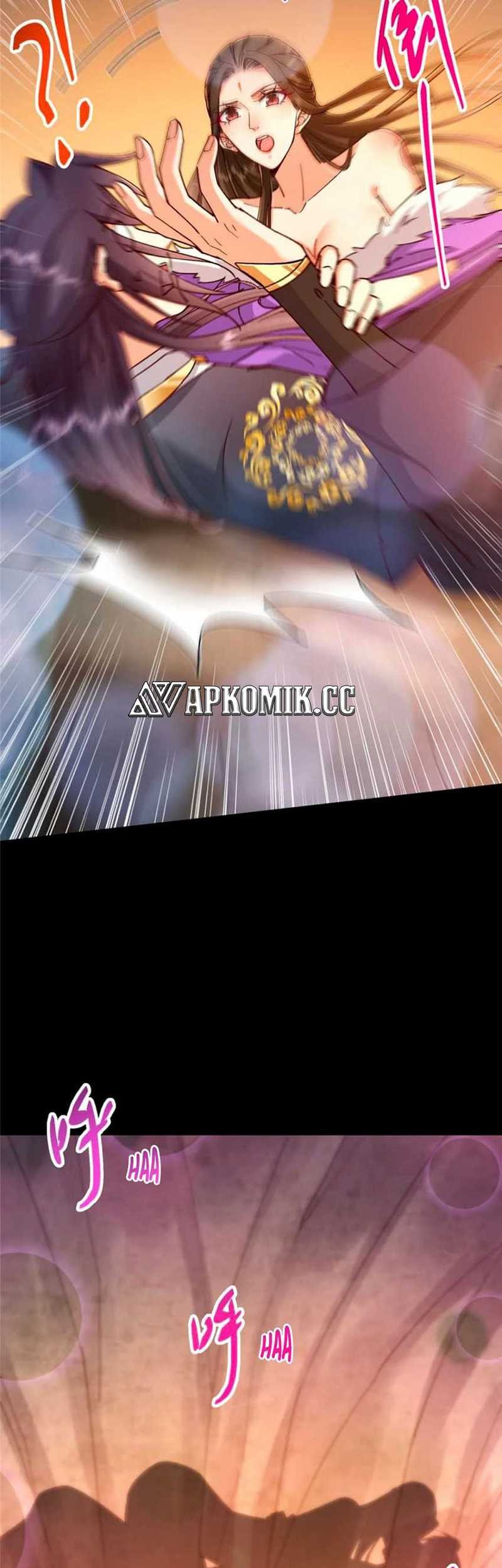 Keep A Low Profile, Sect Leader Chapter 425 Gambar 16