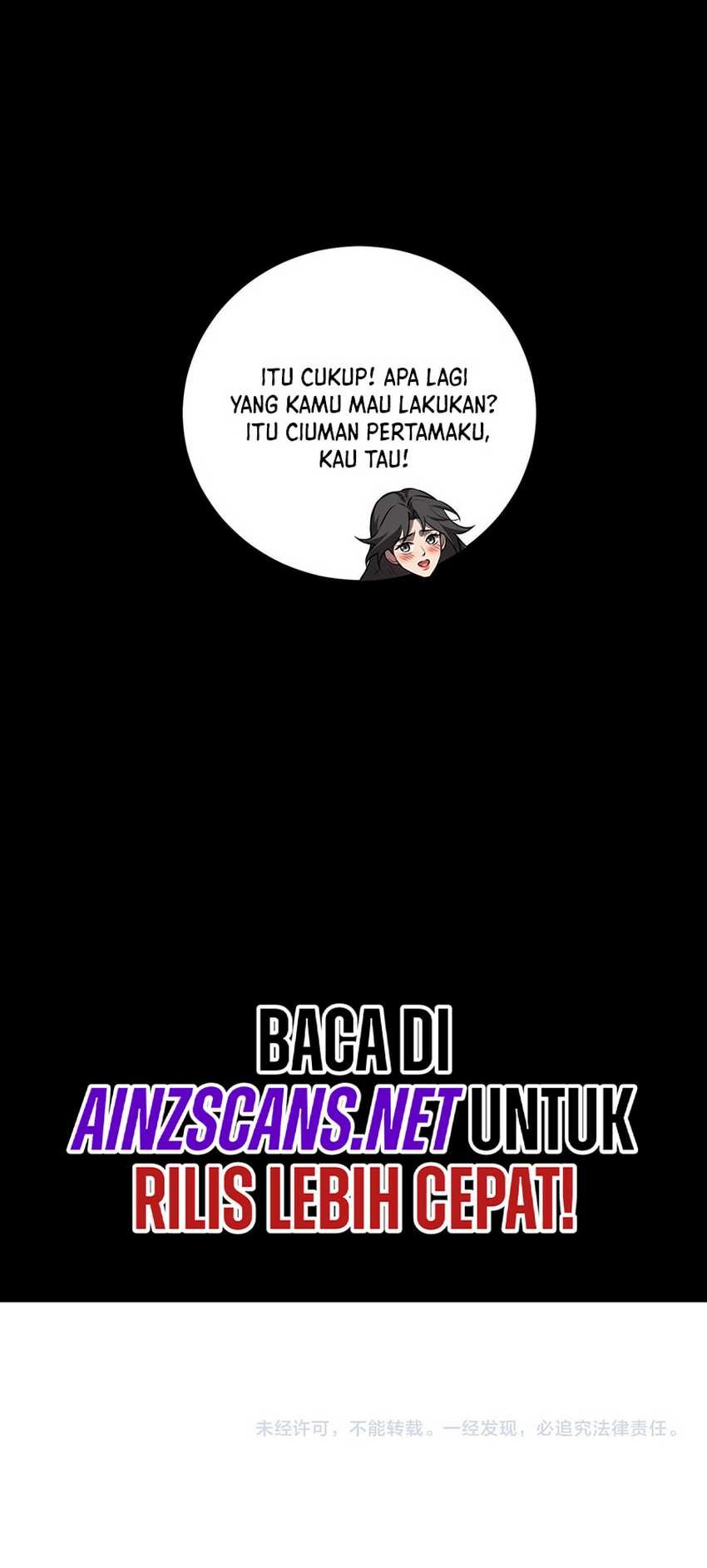 I Am the Virus Monarch Chapter 27 Gambar 51