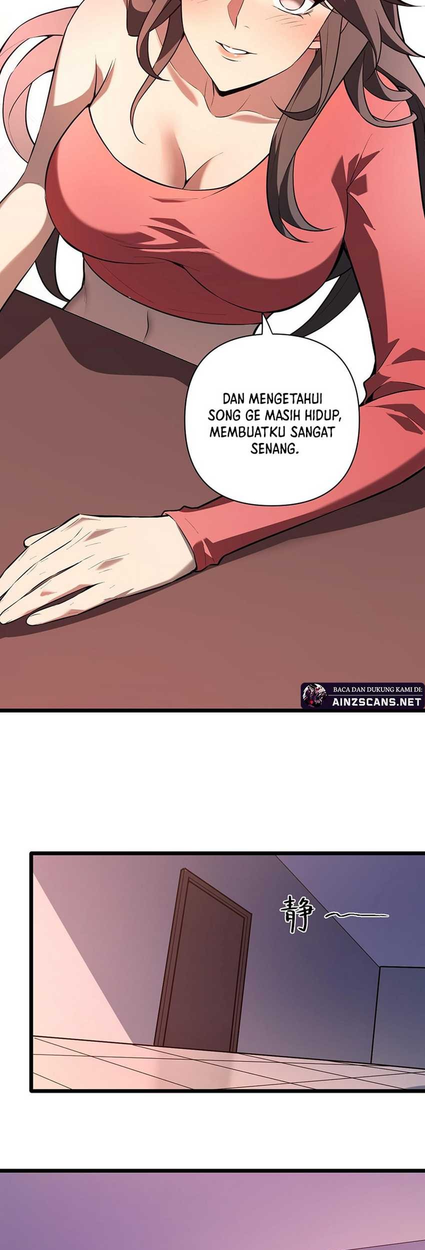 I Am the Virus Monarch Chapter 27 Gambar 46