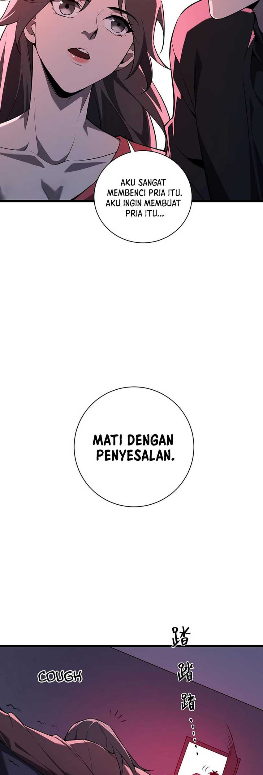 I Am the Virus Monarch Chapter 27 Gambar 48