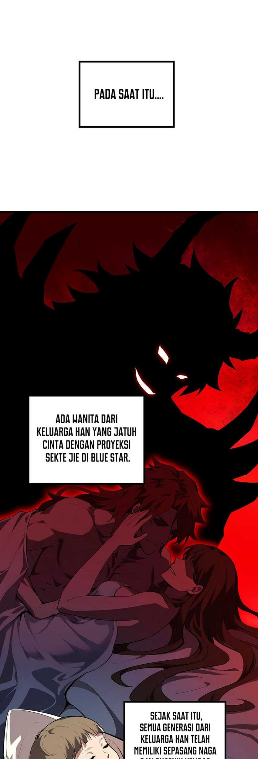 I Am the Virus Monarch Chapter 27 Gambar 5