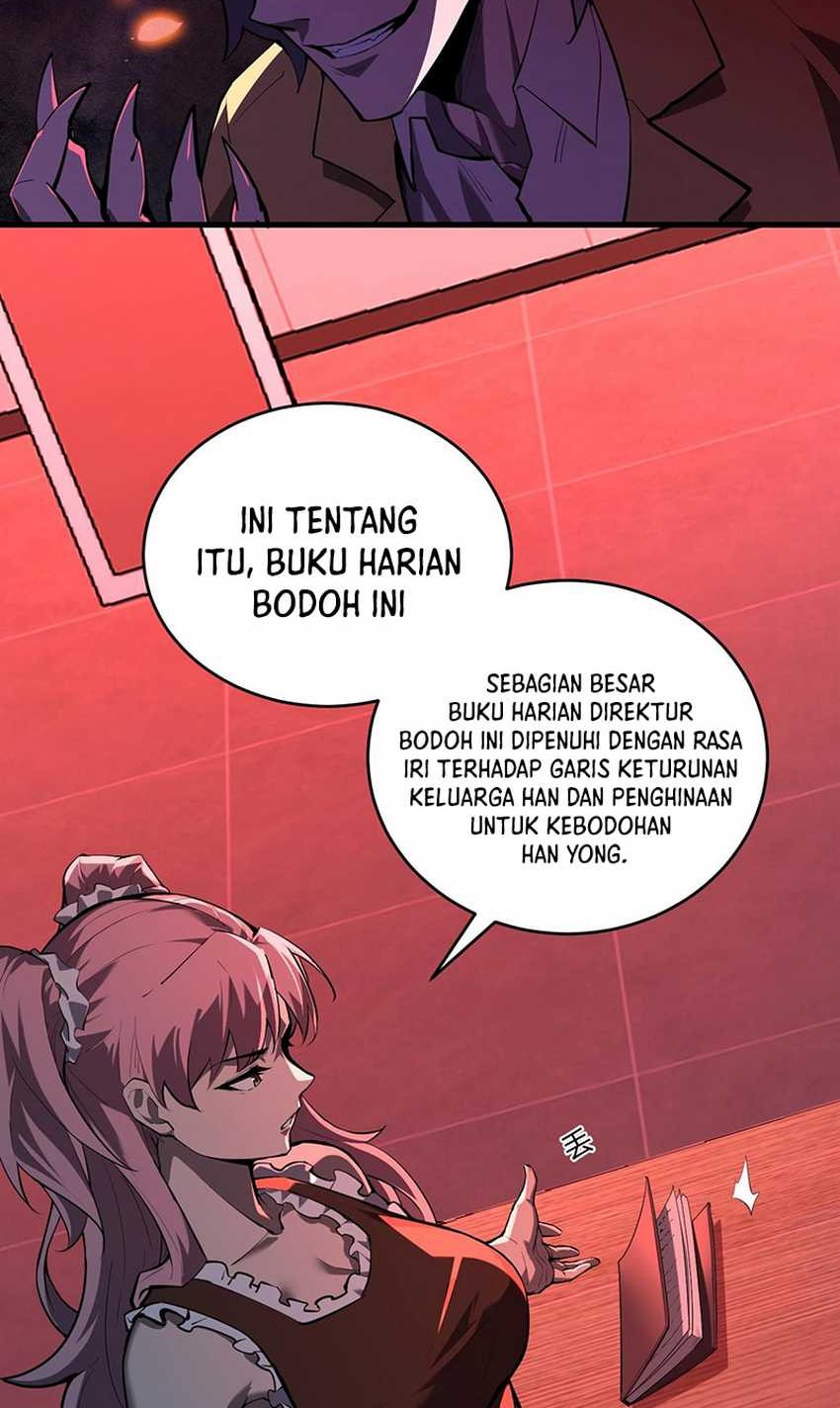 I Am the Virus Monarch Chapter 27 Gambar 10