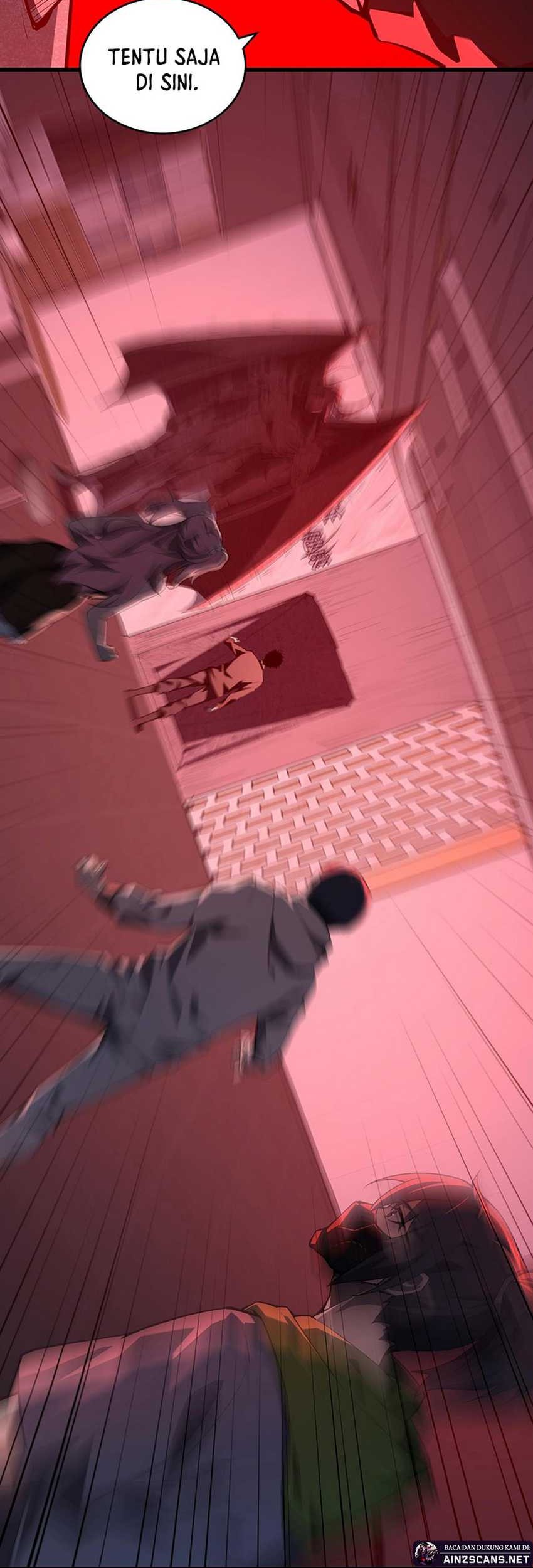 I Am the Virus Monarch Chapter 27 Gambar 13