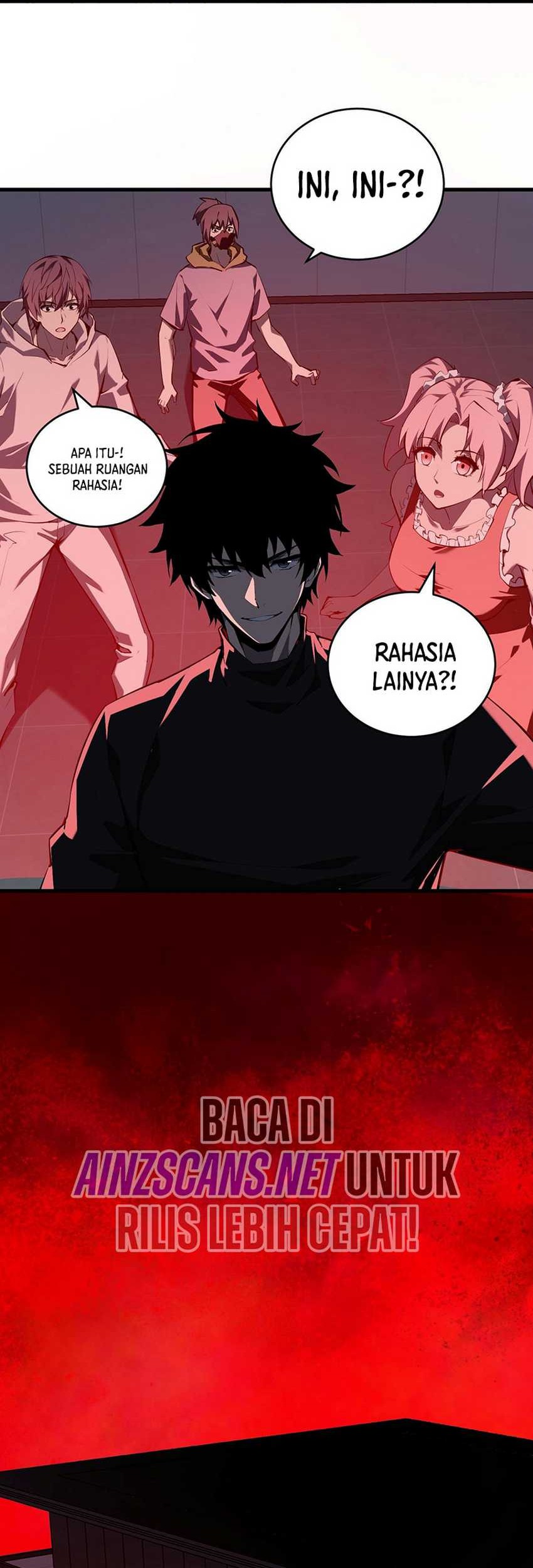 I Am the Virus Monarch Chapter 27 Gambar 14