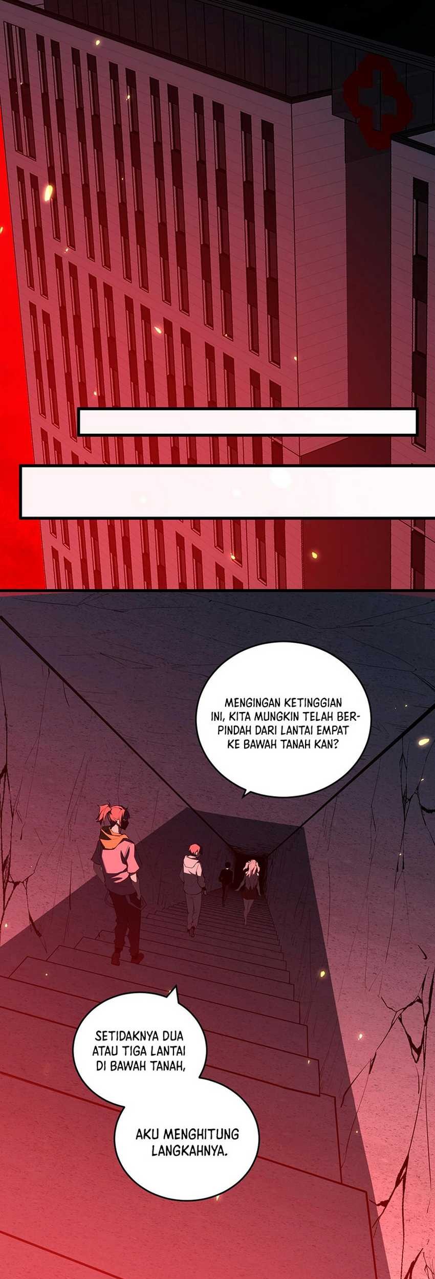 I Am the Virus Monarch Chapter 27 Gambar 15