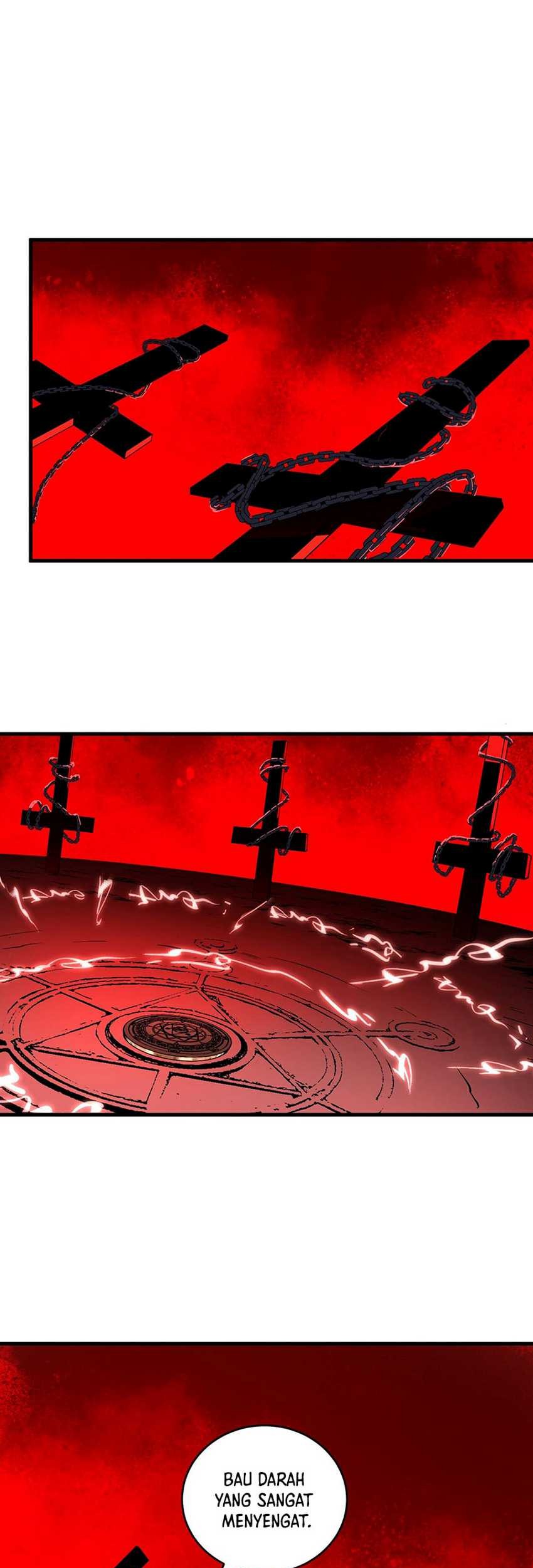 I Am the Virus Monarch Chapter 27 Gambar 18