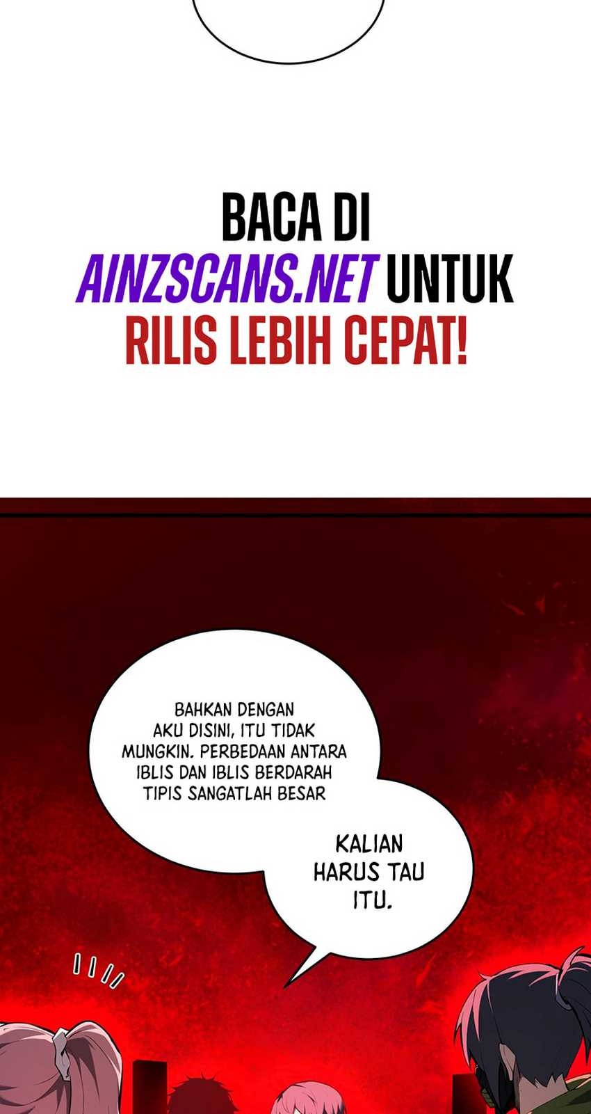 I Am the Virus Monarch Chapter 27 Gambar 24