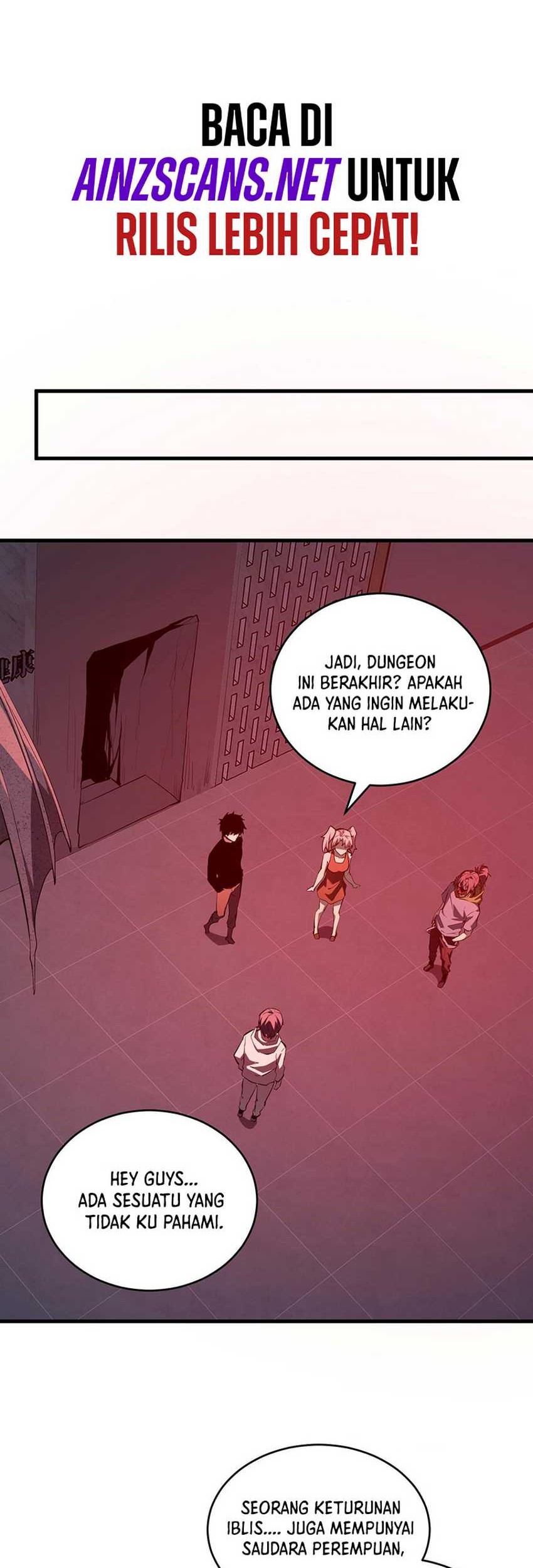 I Am the Virus Monarch Chapter 27 Gambar 26