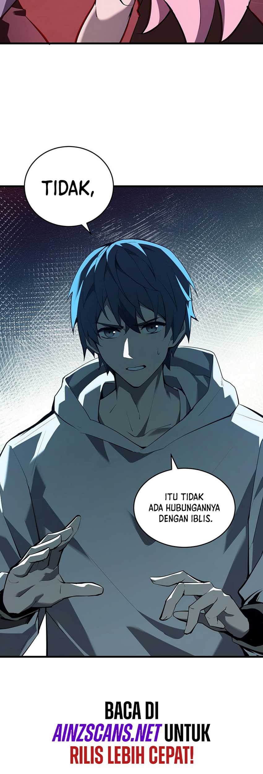 I Am the Virus Monarch Chapter 27 Gambar 29