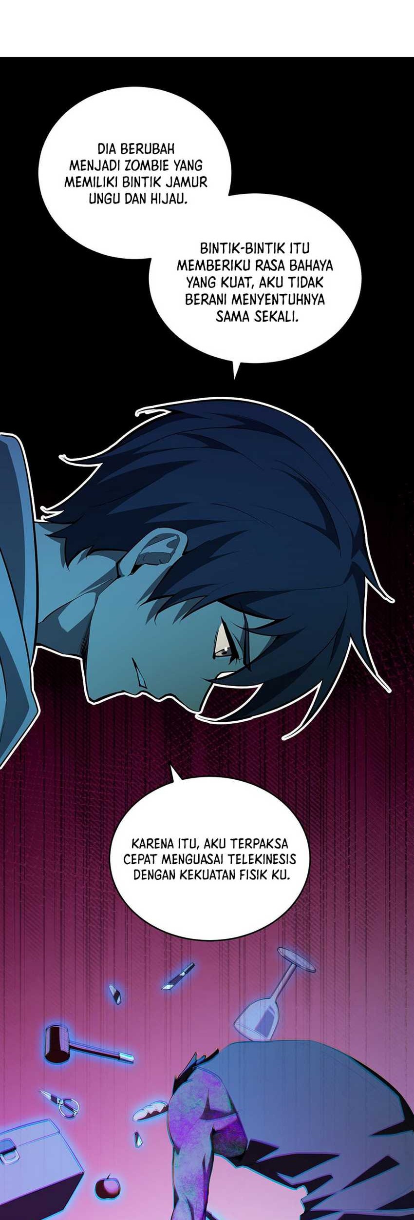 I Am the Virus Monarch Chapter 27 Gambar 30