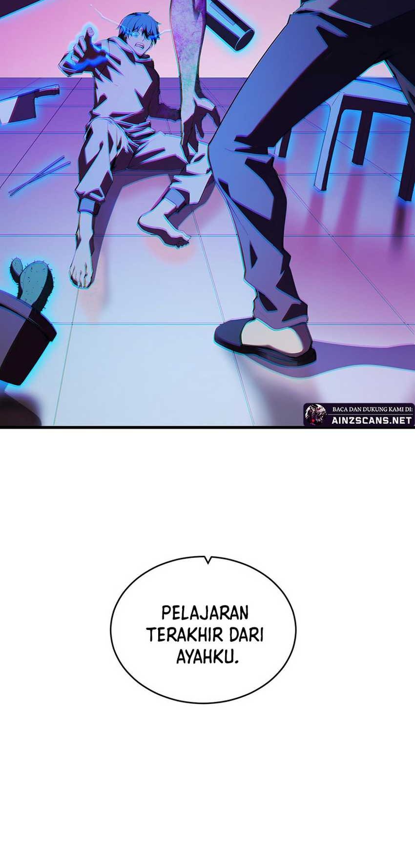 I Am the Virus Monarch Chapter 27 Gambar 31