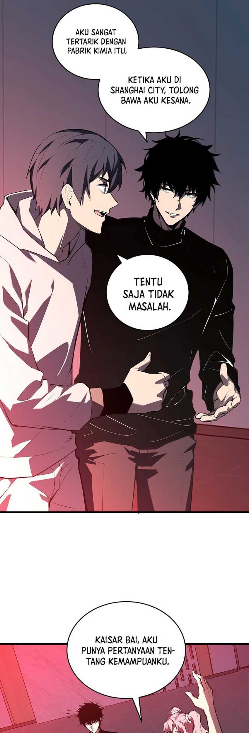 I Am the Virus Monarch Chapter 27 Gambar 33