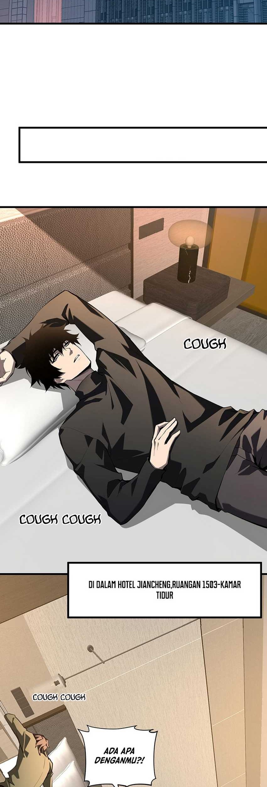 I Am the Virus Monarch Chapter 27 Gambar 35