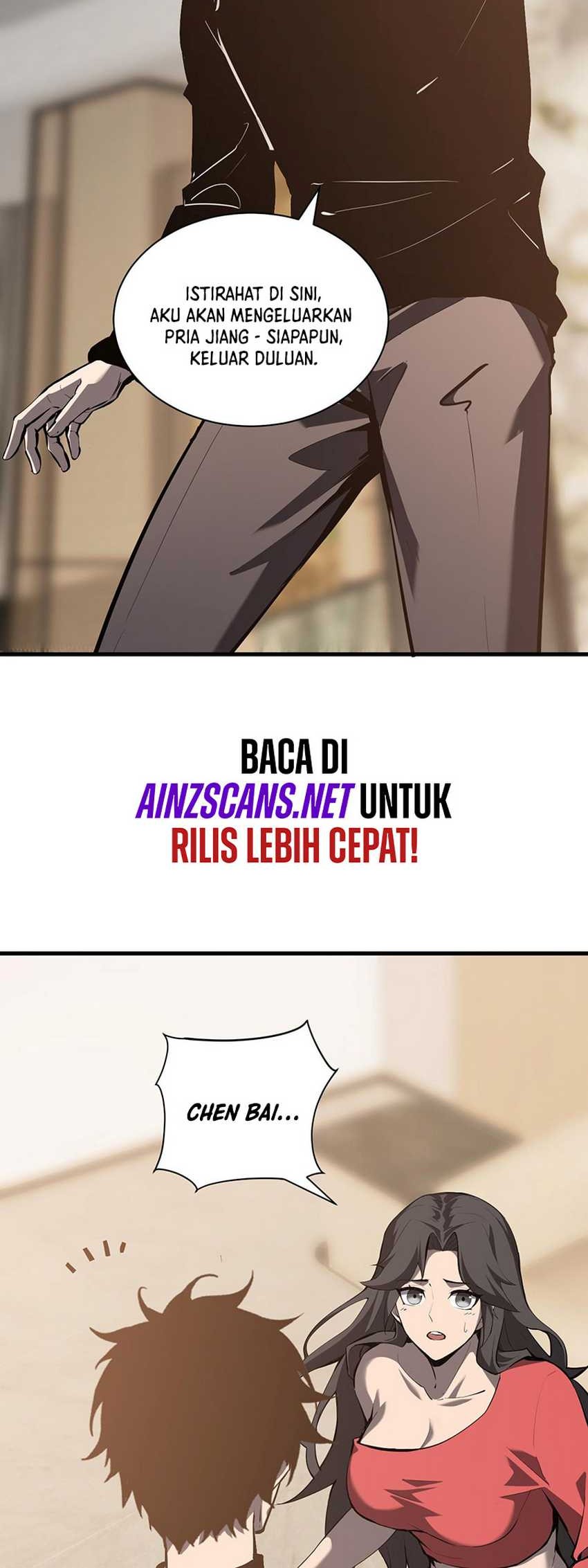 I Am the Virus Monarch Chapter 27 Gambar 38