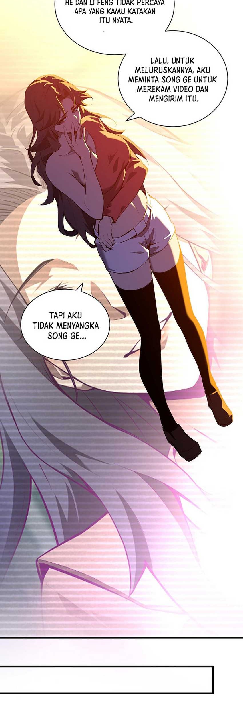 I Am the Virus Monarch Chapter 27 Gambar 40