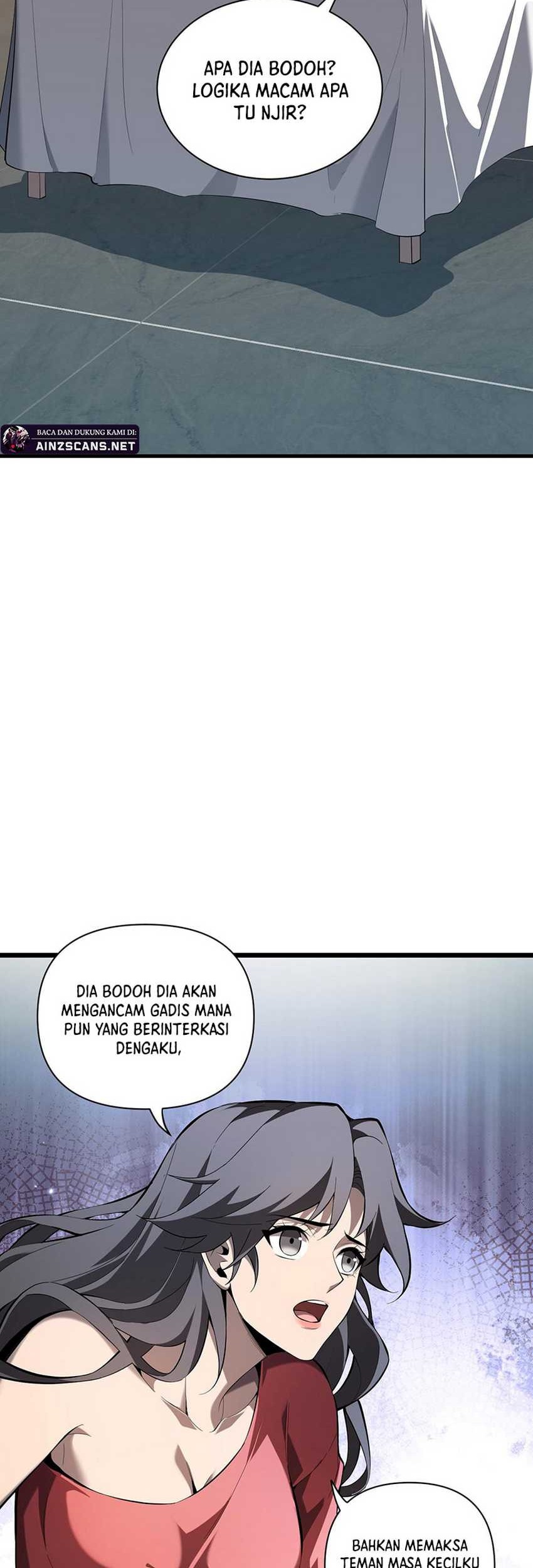 I Am the Virus Monarch Chapter 27 Gambar 42