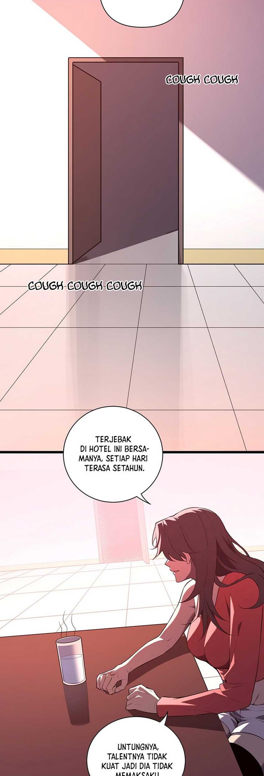 I Am the Virus Monarch Chapter 27 Gambar 44