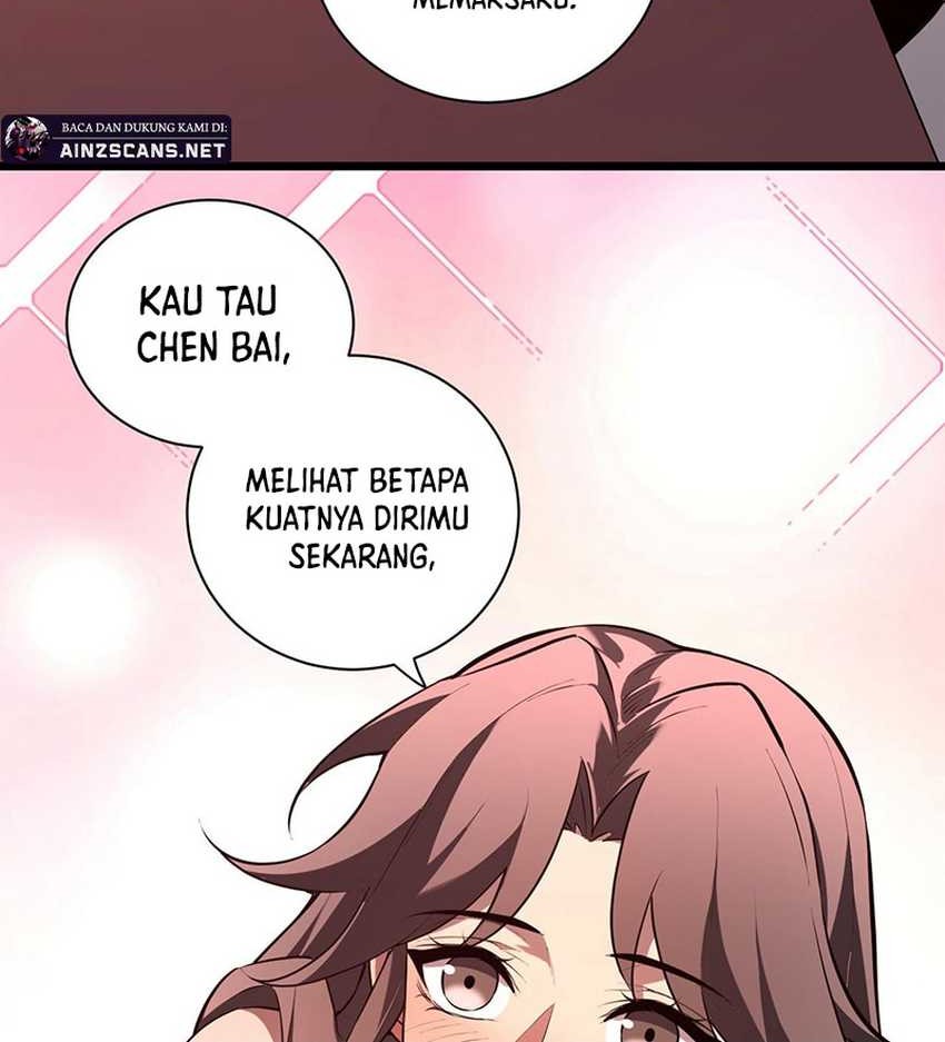 I Am the Virus Monarch Chapter 27 Gambar 45