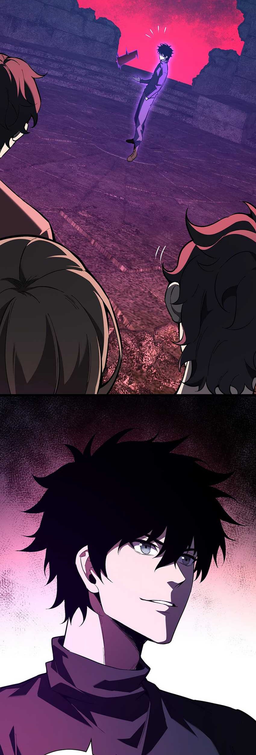 I Am the Virus Monarch Chapter 28 Gambar 47